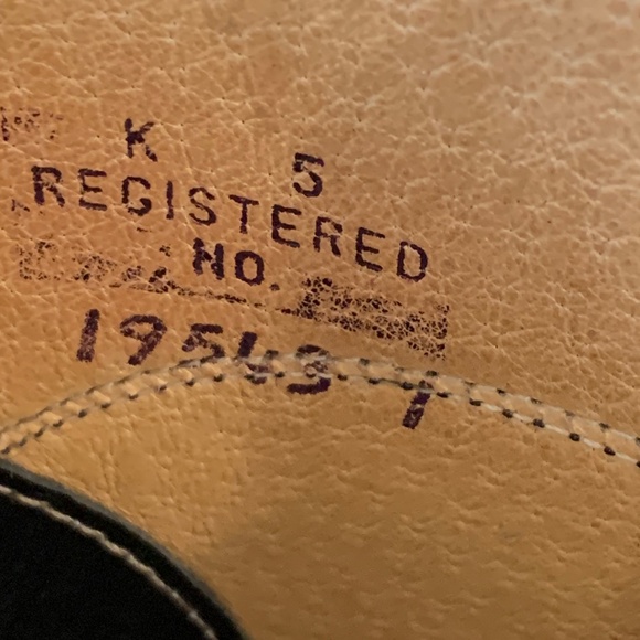 Black Justin  L3703 Boots. size 8. Would fit sz 8 and 8.5 ... - Picture 7 of 8